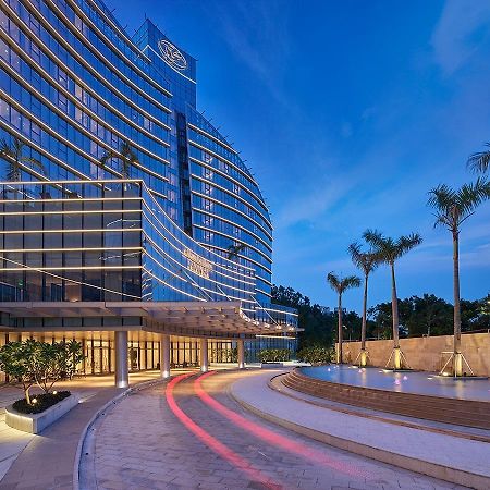 Grand Bay Hotel Zhuhai Exteriör bild
