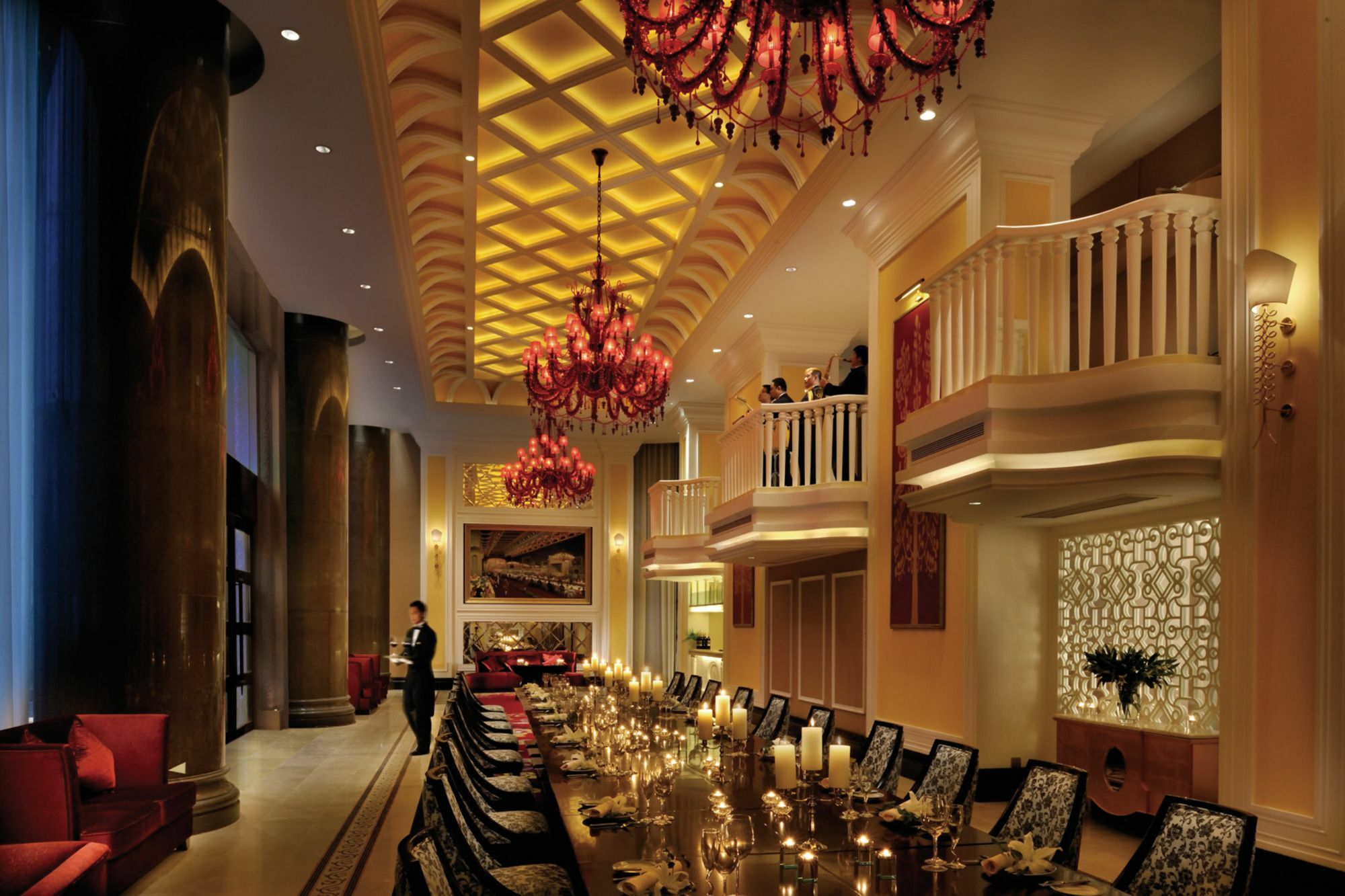 Grand Bay Hotel Zhuhai Exteriör bild